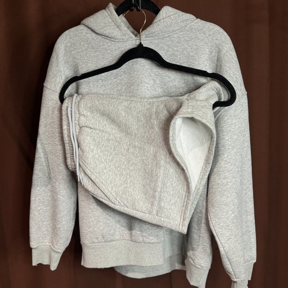 Cozy Thick Matching set